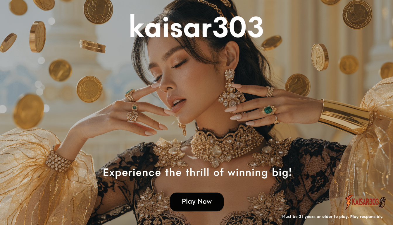 kaisar303: Panduan Lengkap Daftar, Login, dan Menang