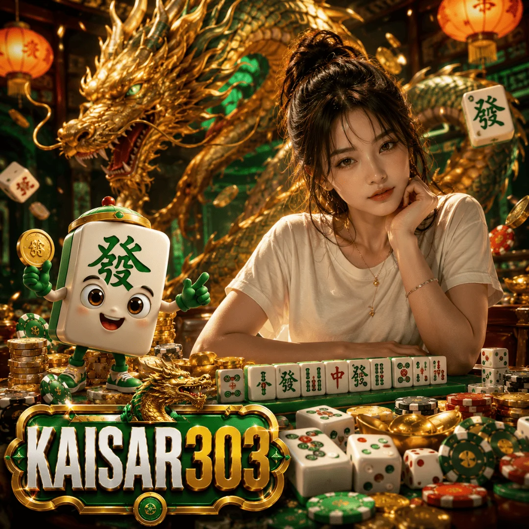 Promosi kaisar303slot.net